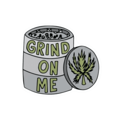 Sticker grind