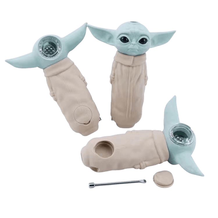 Pipa Baby Yoda