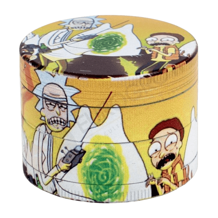 Rick and Morty 40 mm